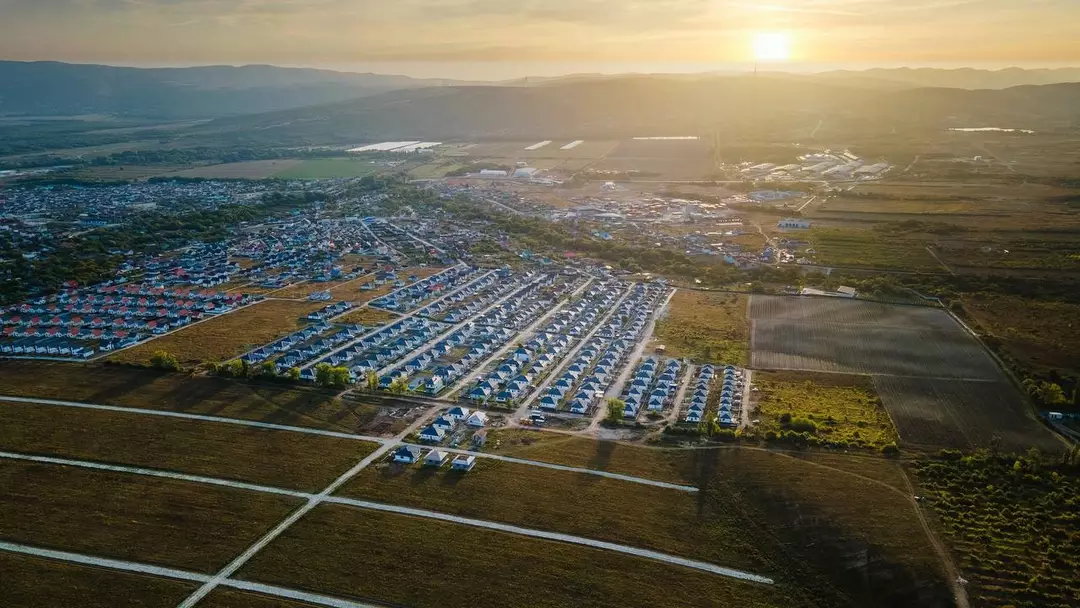 Фото ЖК Самолет