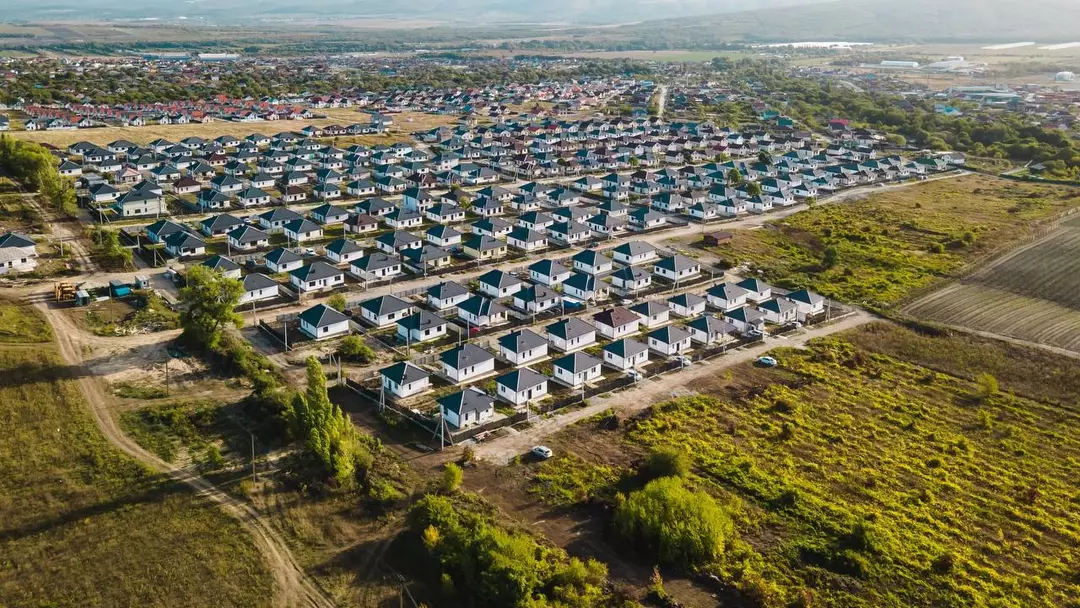 Фото ЖК Самолет